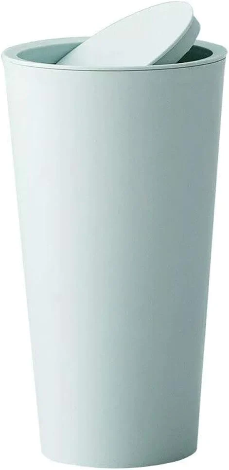 Poubelle avec Couvercle de 1L vert Vendos85