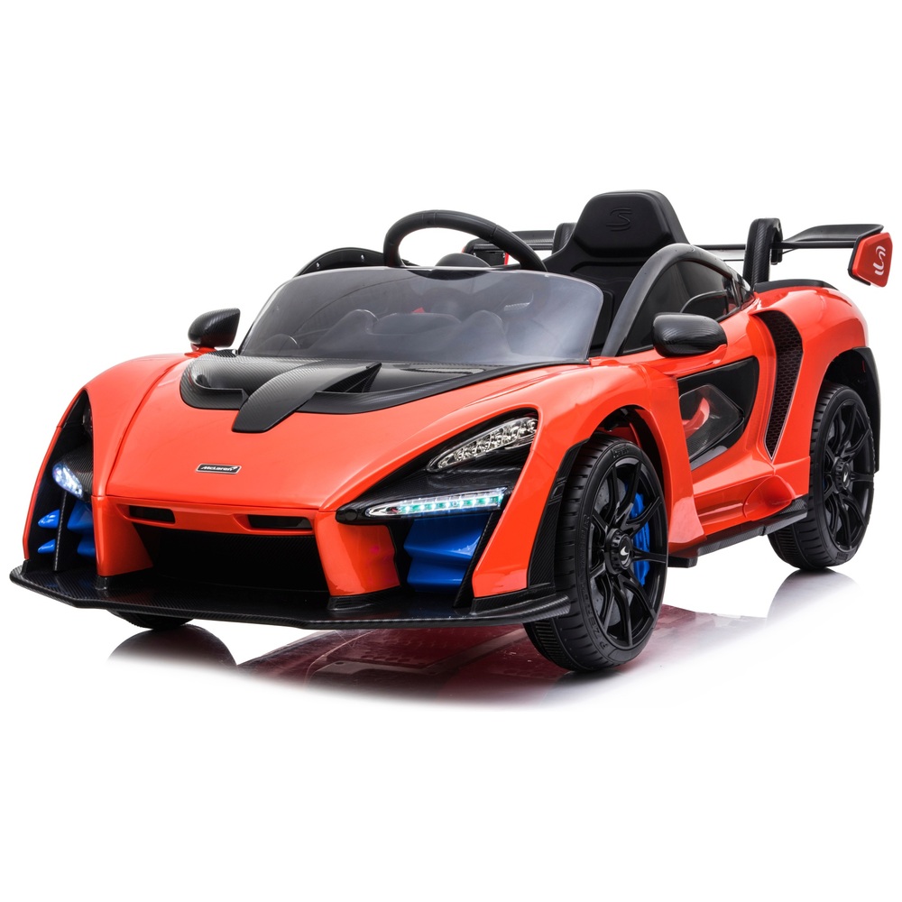 Senna McLaren 12V Elektro-Kinderfahrzeug mit Fernbedienung