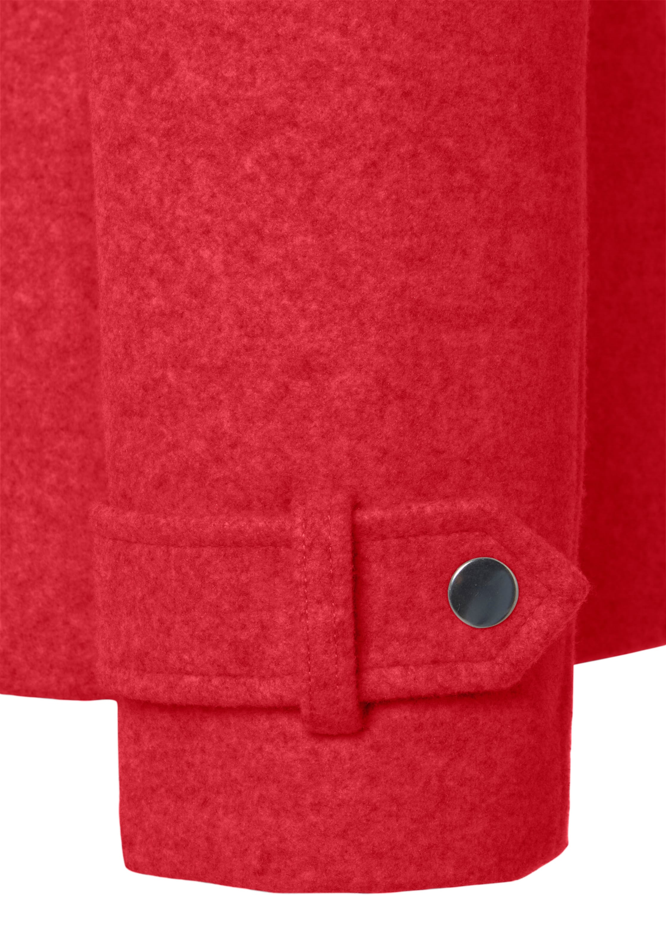 LASCANA Kurzjacke in rot