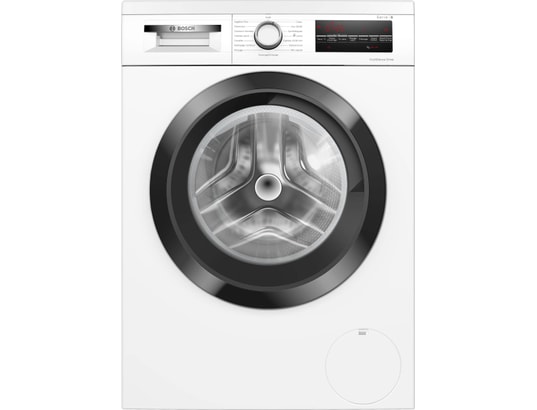 BOSCH - Lave linge Frontal WUU28T18FR Série 6 8 kg, 1400 trs/min détopable