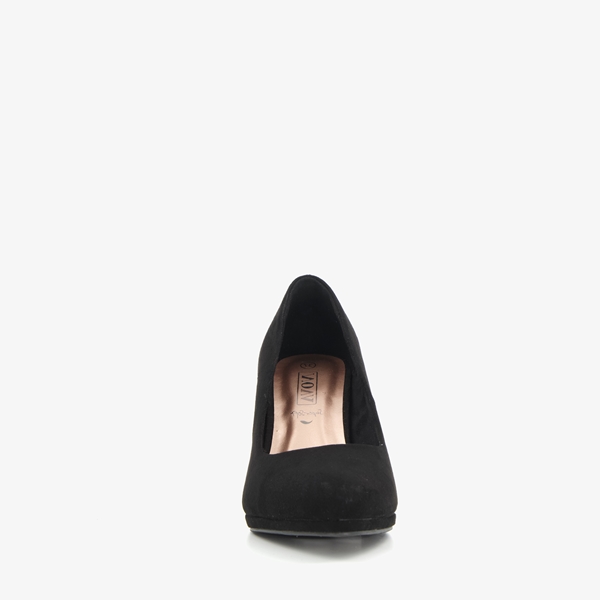 Nova dames pumps zwart