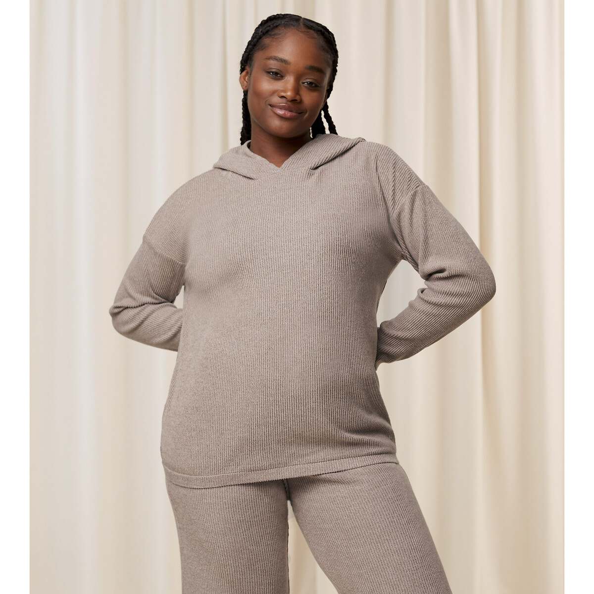 TRIUMPH<br>Moletom térmico MyWear para usar em casa
