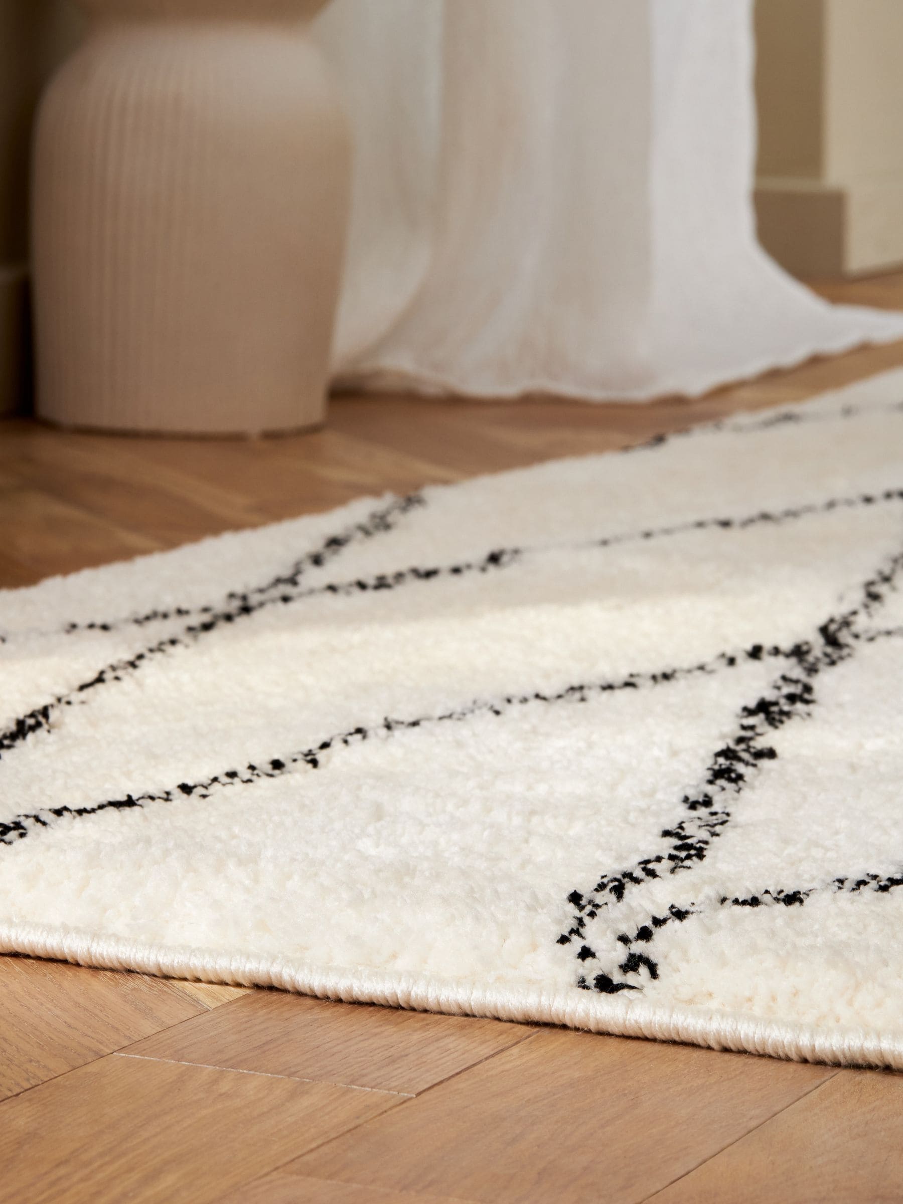 Cosy Washable Berber Runner