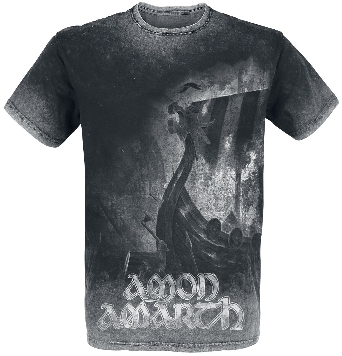 One Thousand Burning Arrows | Amon Amarth T-Shirt Manches courtes