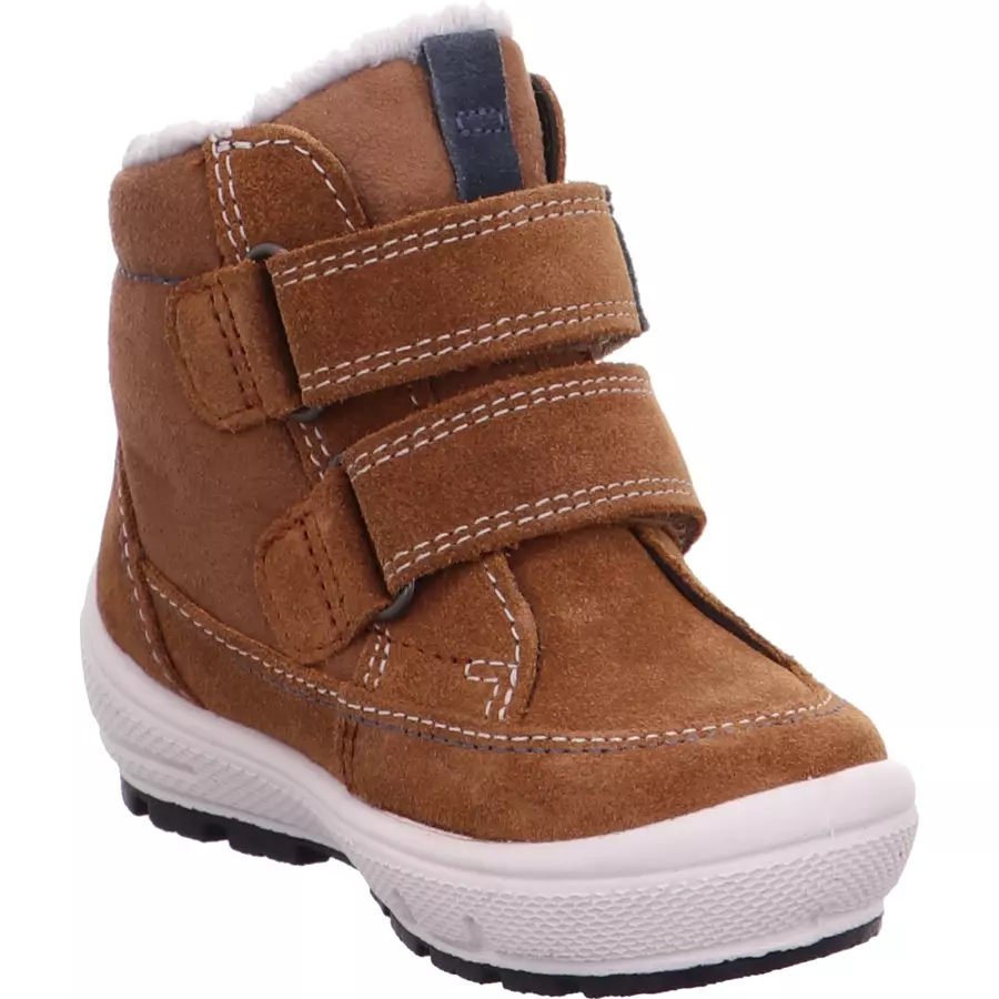 superfit Stiefel Groovy braun (mittel)