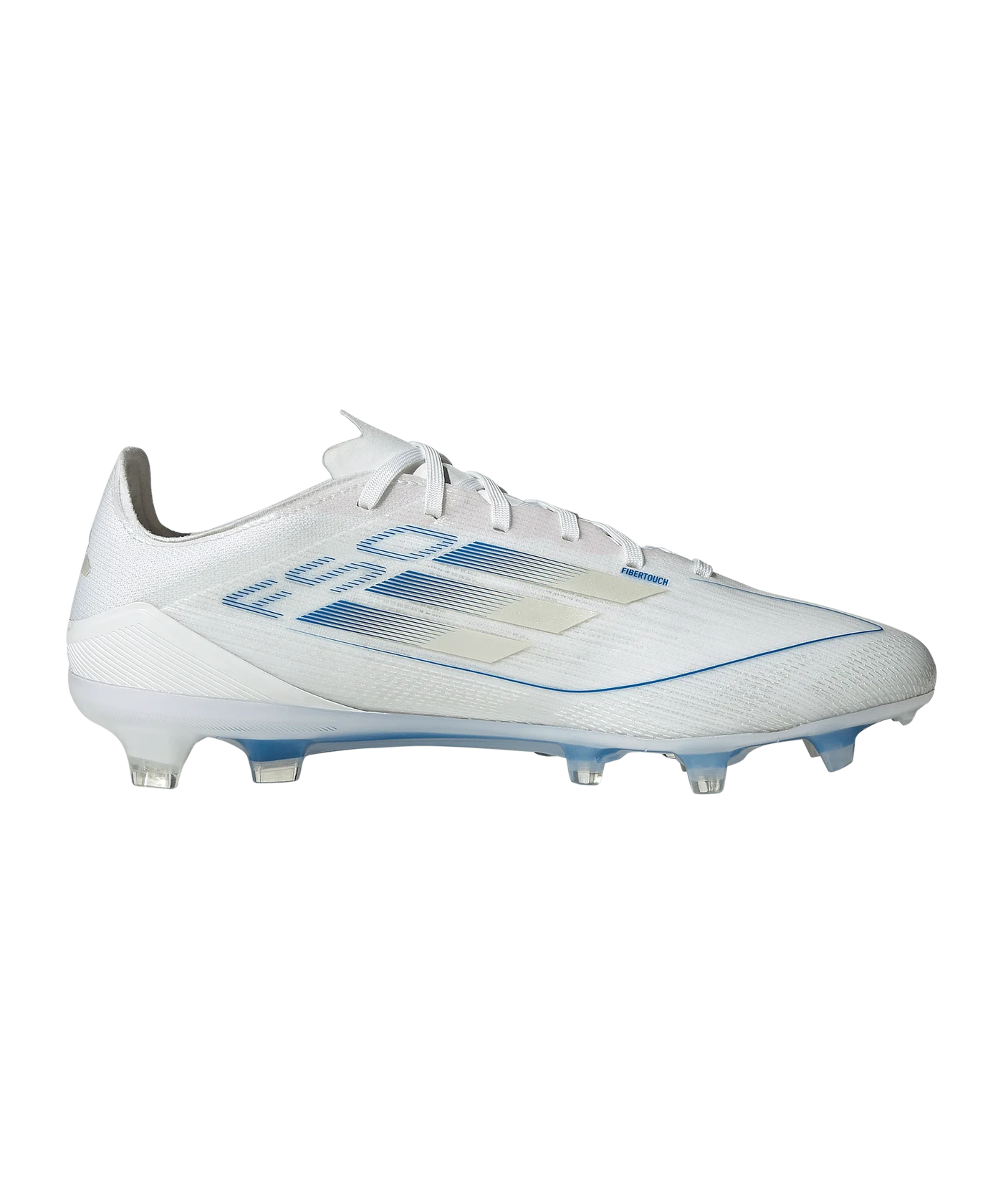adidas F50 Pro FG Polar Victory Weiss