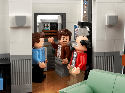 LEGO Seinfeld (21328)