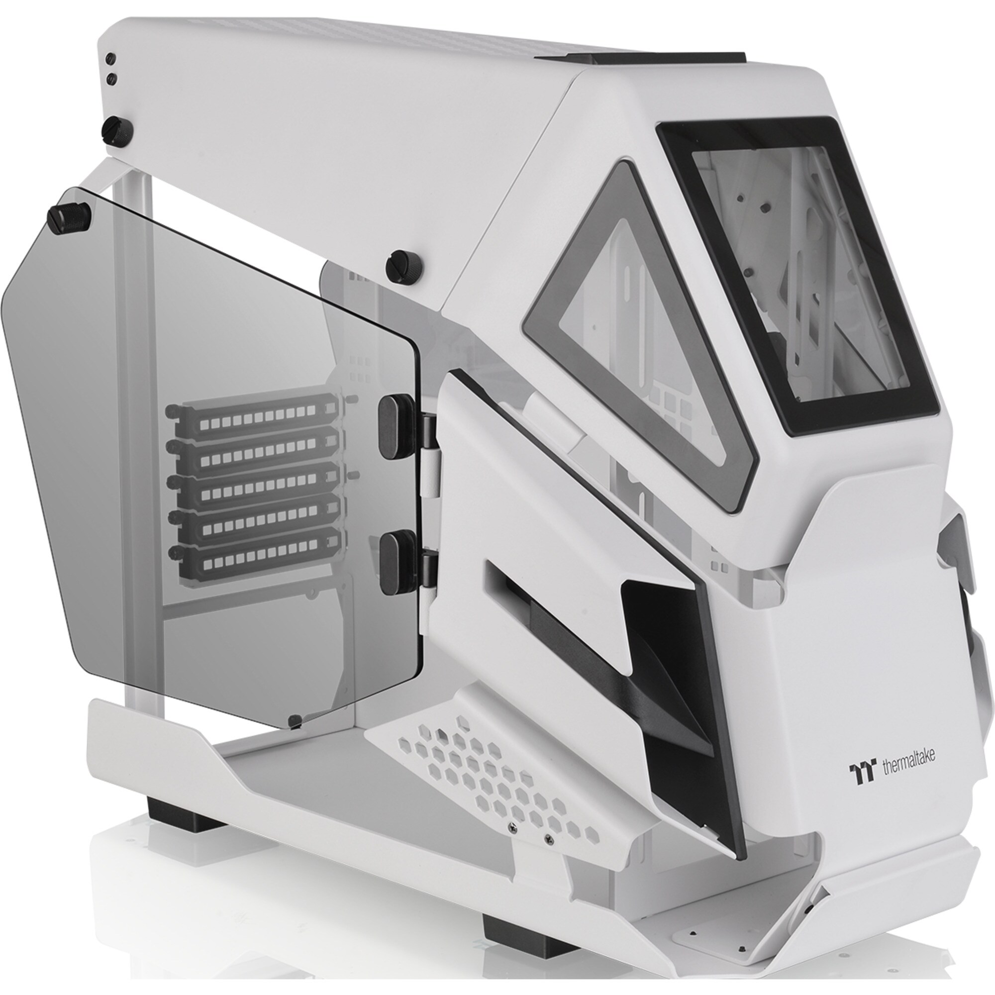 Thermaltake Tower-Gehäuse AH T200 Snow