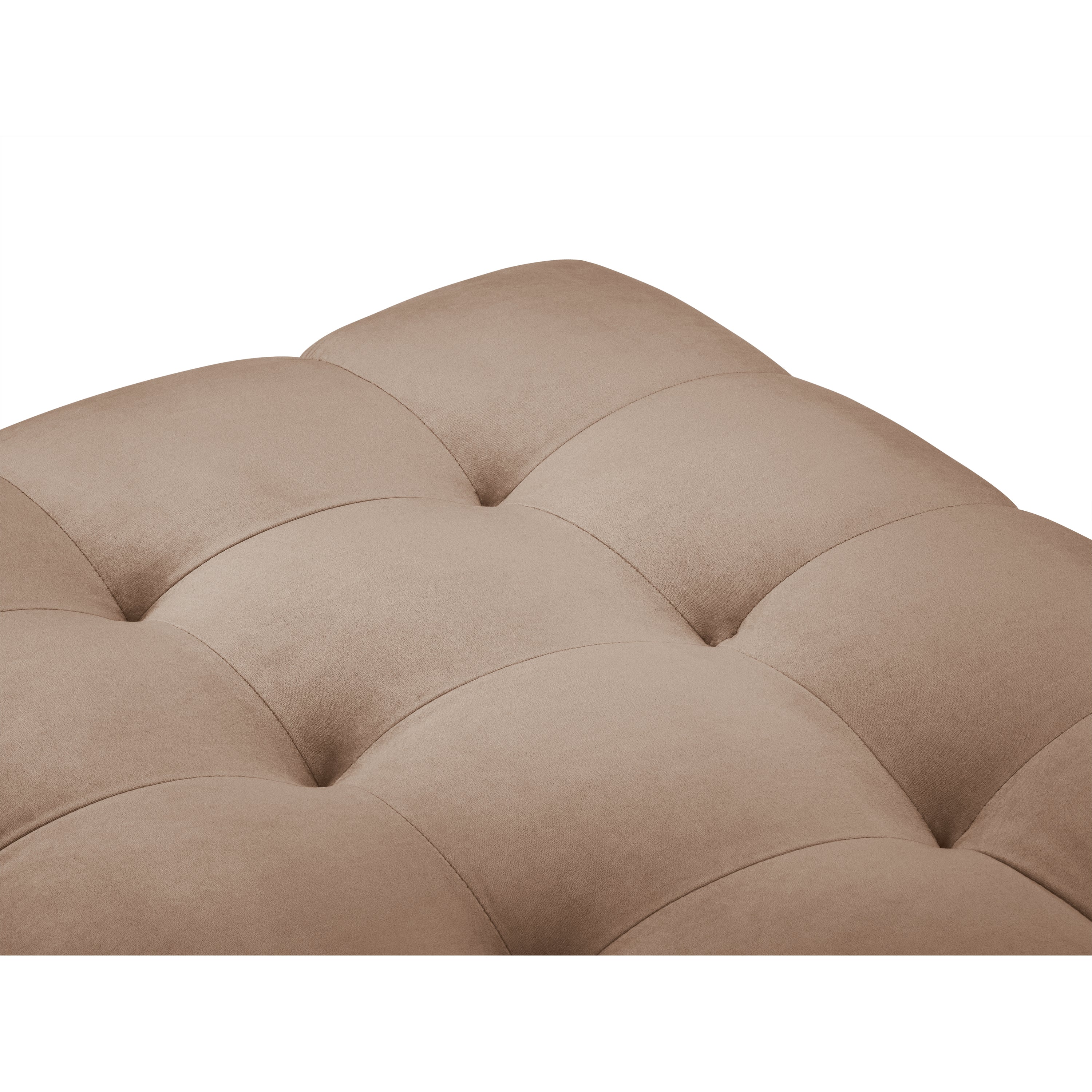Cosmopolitan Design Hocker Bali velvet