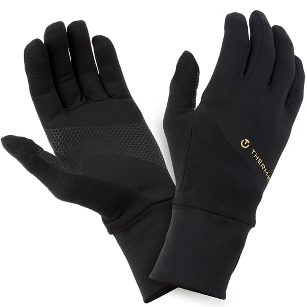 Gant running THERM-IC ACTIVE LIGHT TECH GLOVES BLACK