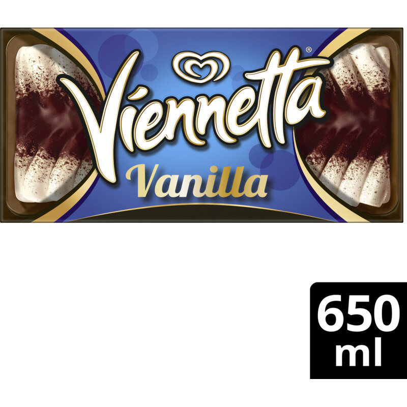 Viennetta Vanille