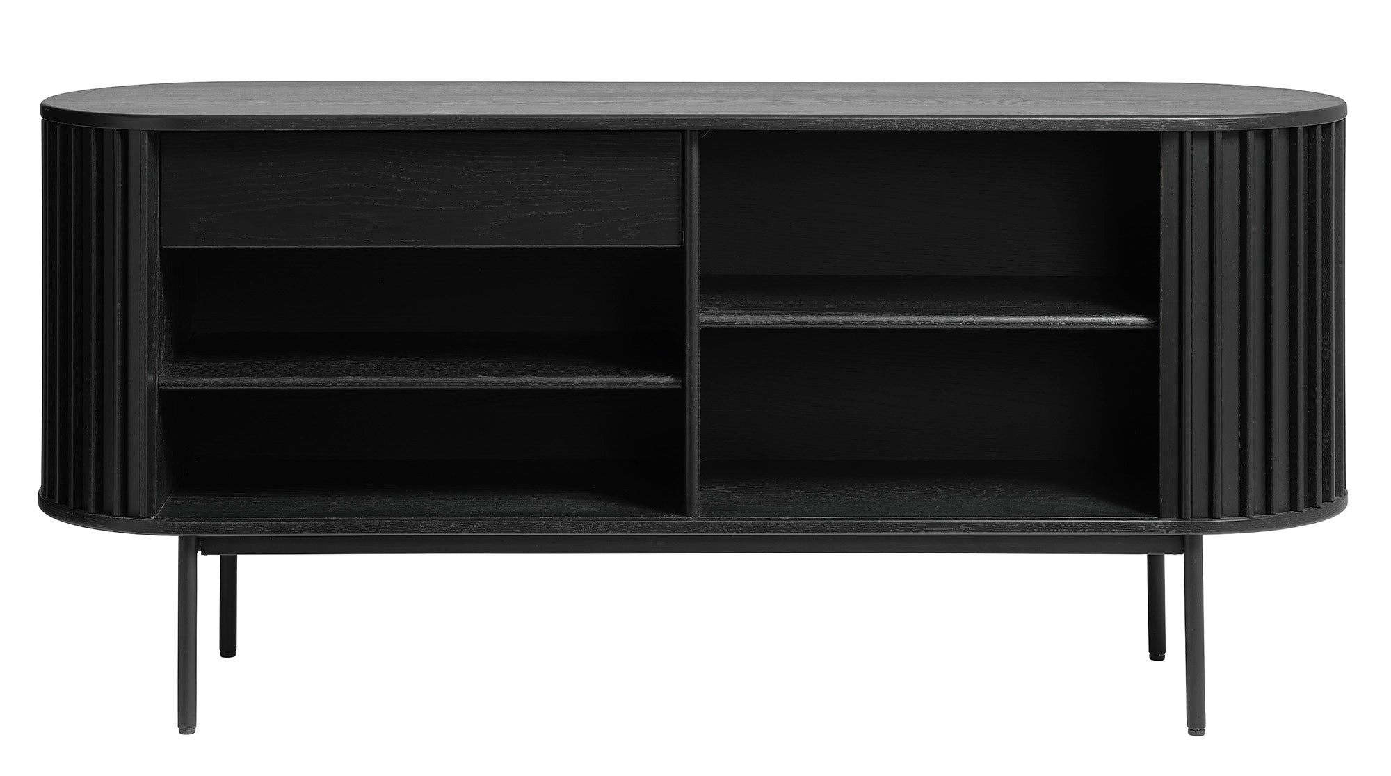 Morrin Dressoir M - Zwart