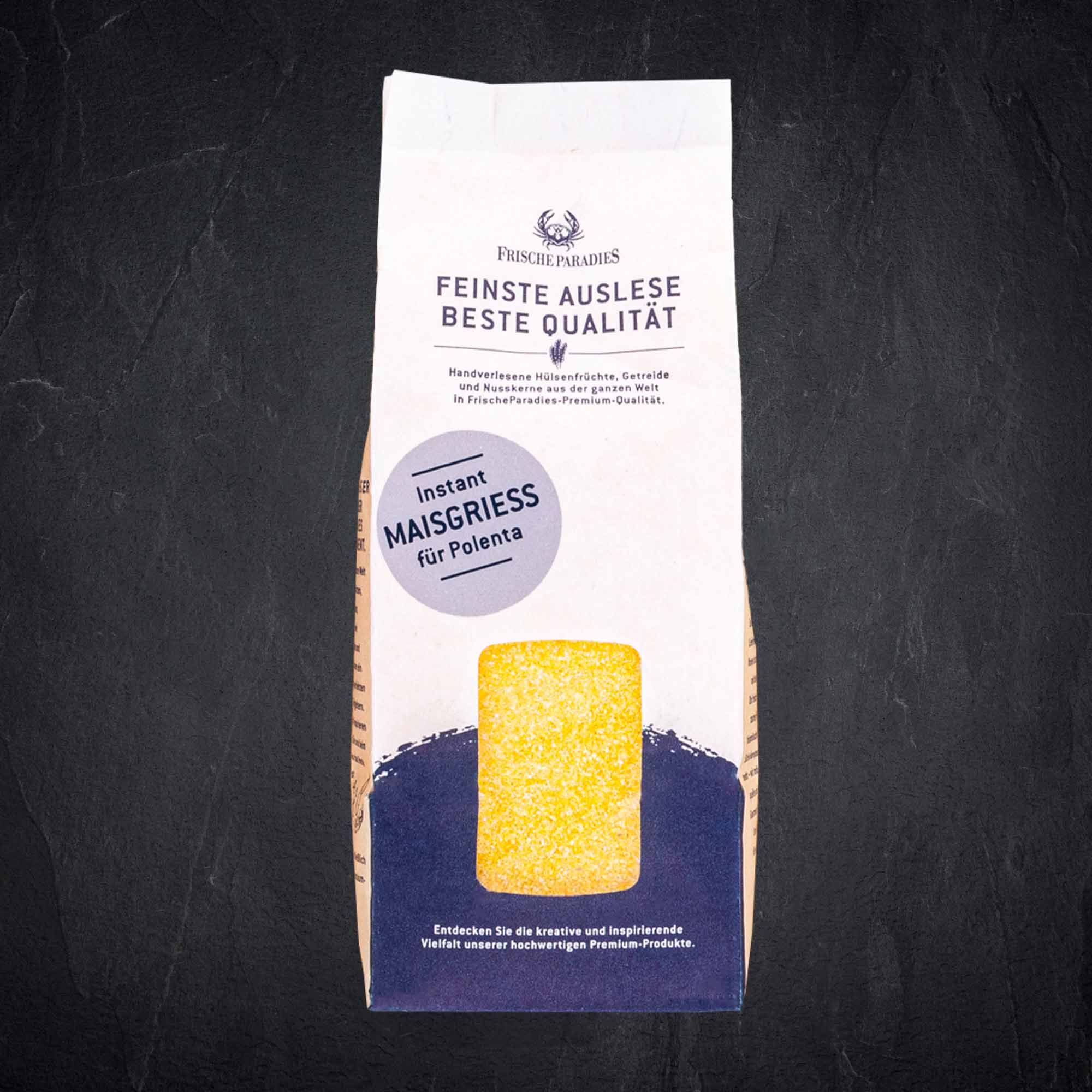 BIO Polenta Maisgries instant