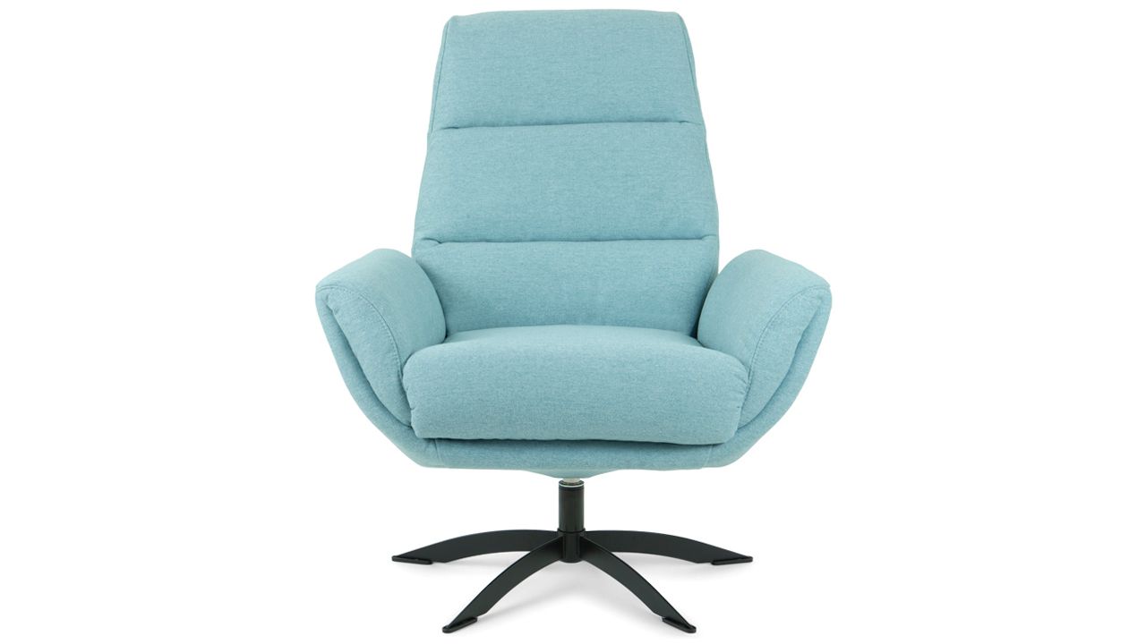 Draaifauteuil Dazzle B82 x D81 x H96 cm