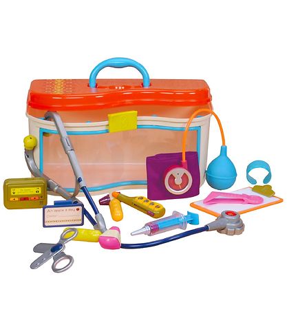 B. toys Arzttasche m. Ton - Wee MD - Mehrfarbig