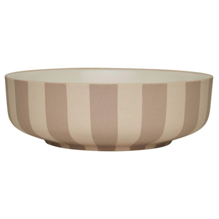 OYOY Toppu kom large Ø20 Clay