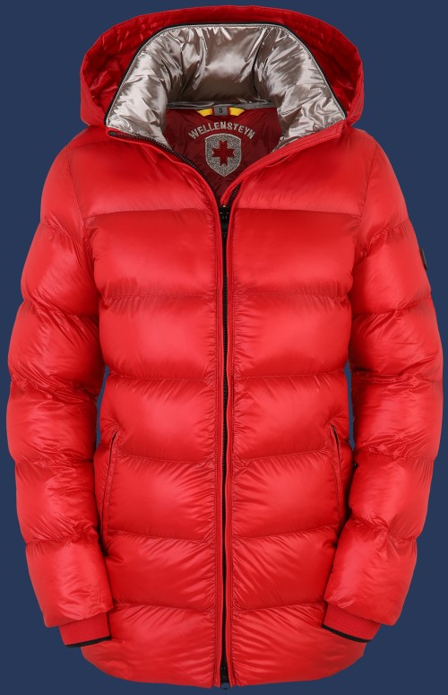 Goldmine Medium MoShiHiTec, Red
