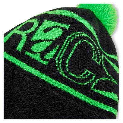 Bonnet Fox Throttle Noir/Vert