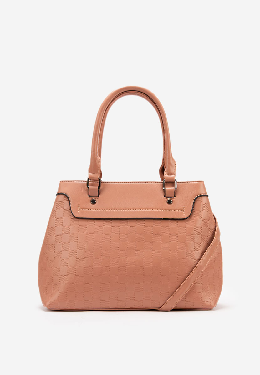Sac à main rose Scazia