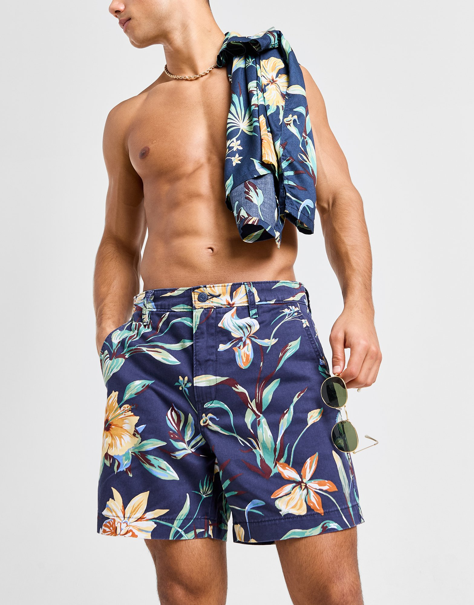 LEVI'S Short Sunset Homme