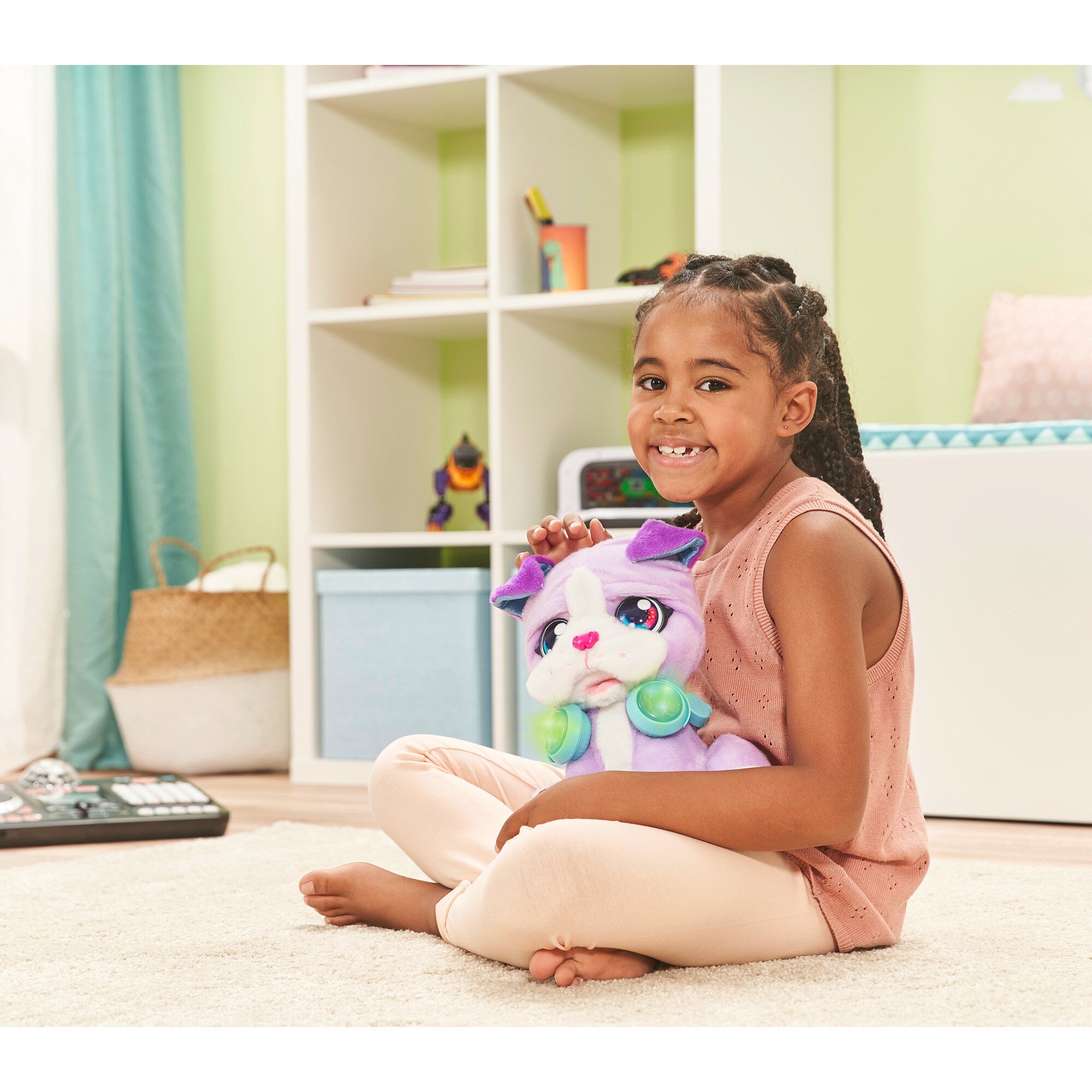 Vtech Spielfigur DJ BeatBoxer