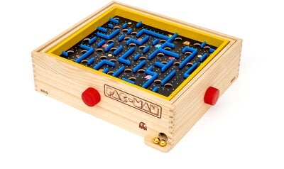 BRIO Pac-Man Labyrint