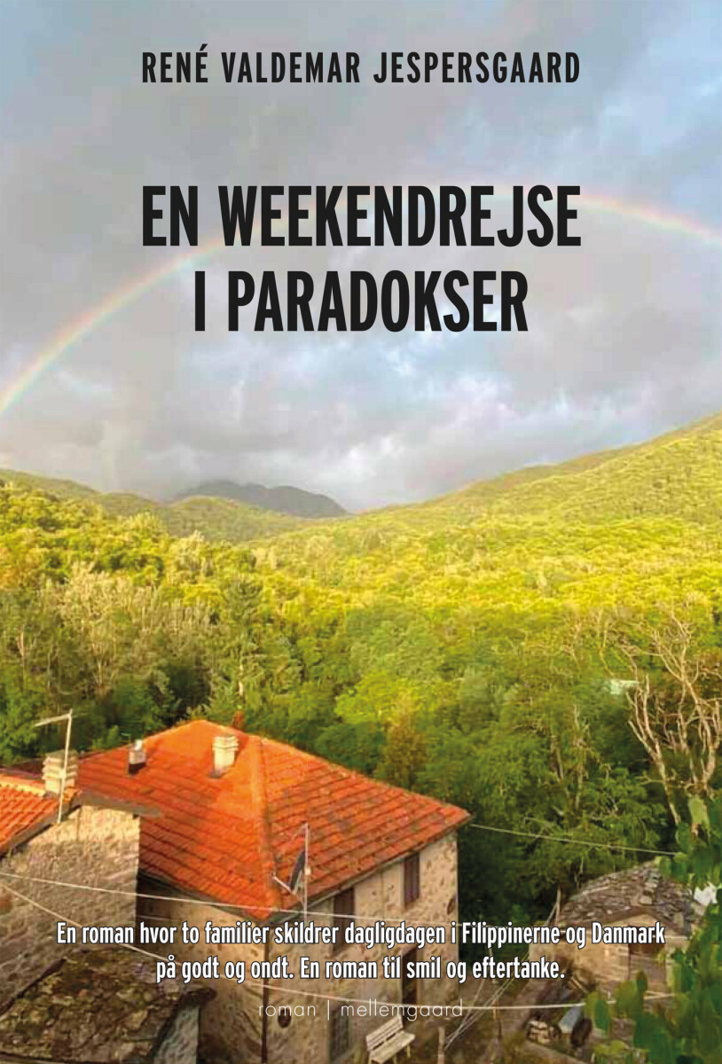 En Weekendrejse I Paradokser - René Valdemar Jespersgaard - Bog