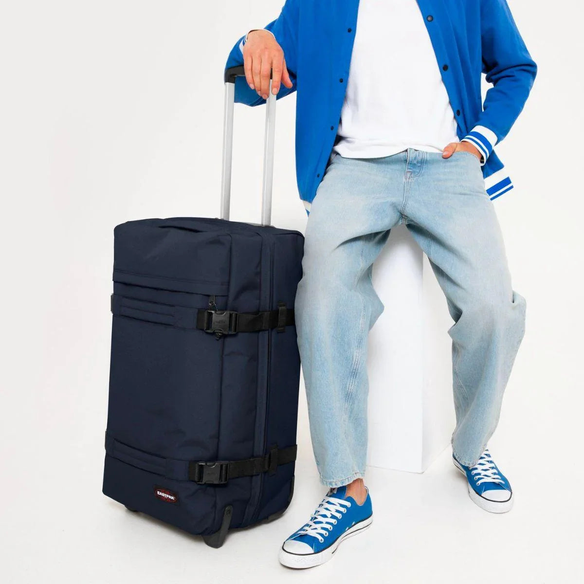 Eastpak | Transit'r M | Reistas op wielen