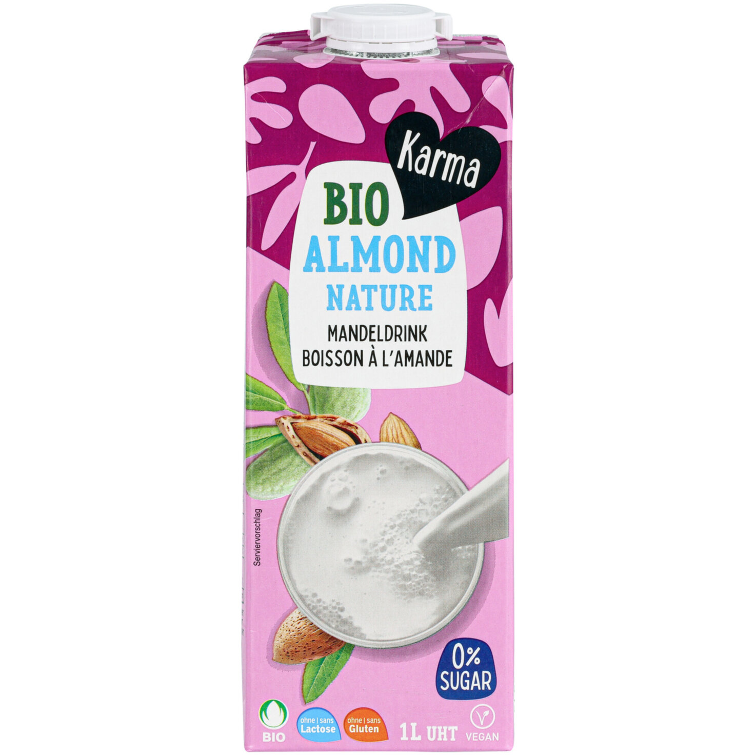 Karma Bio Mandeldrink