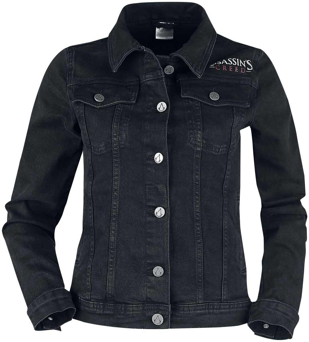 Logo | Assassin's Creed Veste en Jean