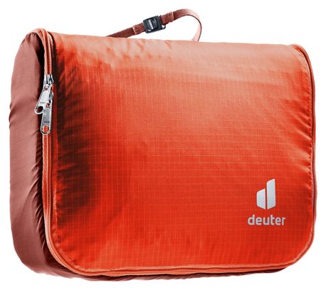 Trousse de Toilette Deuter Wash Center Lite II Rouge