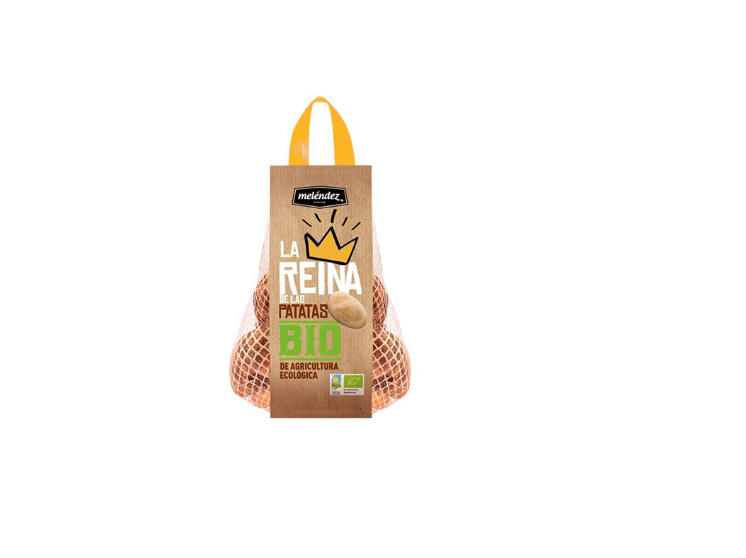 BATATA VERMELHA BIO 2 KG