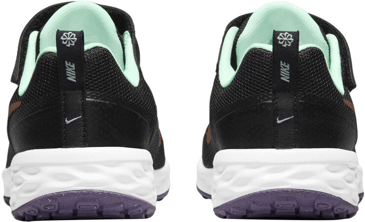Nike Revolution 6 sneakers Sort