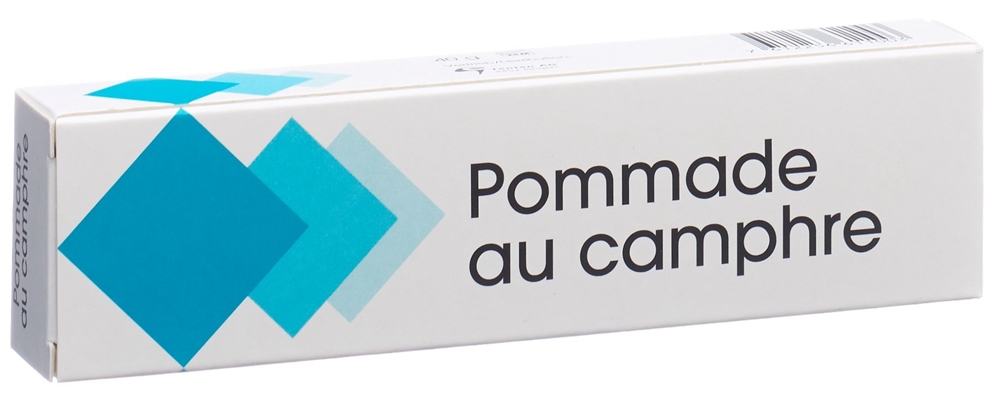 TENTAN Kampfersalbe Salbe 40 g