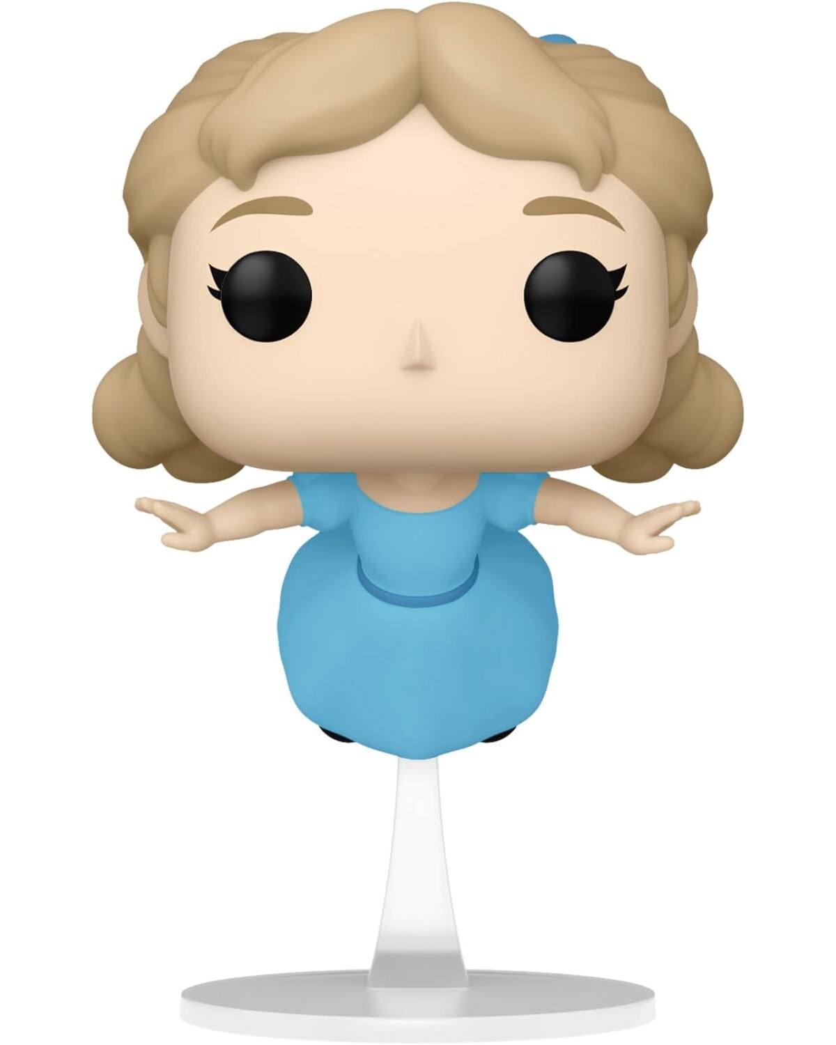 Funko Pop! - Disney Peter Pan 6er Set (Peter Pan, Wendy, Captain Hook, Mermaid, Peter Pan & sein Schatten)
