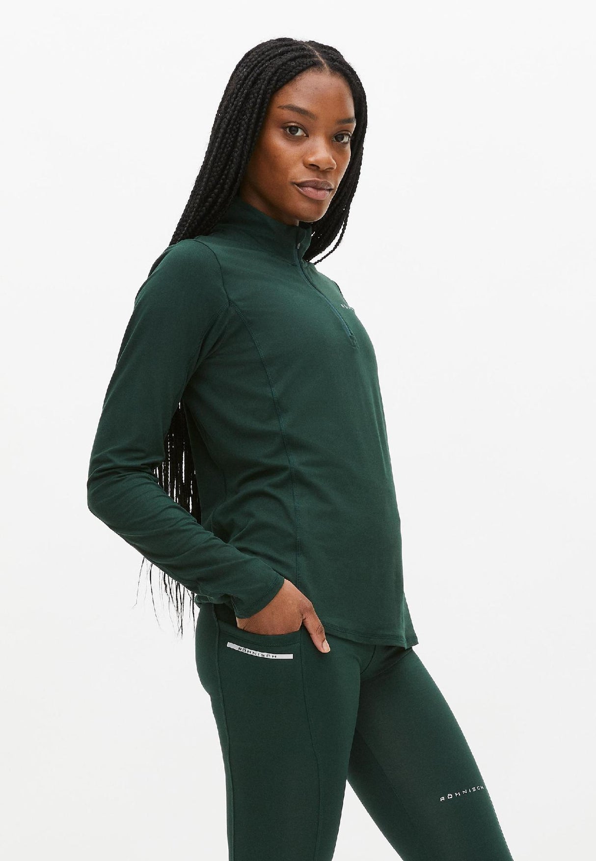 Röhnisch<br>Light Thermo Half Zip