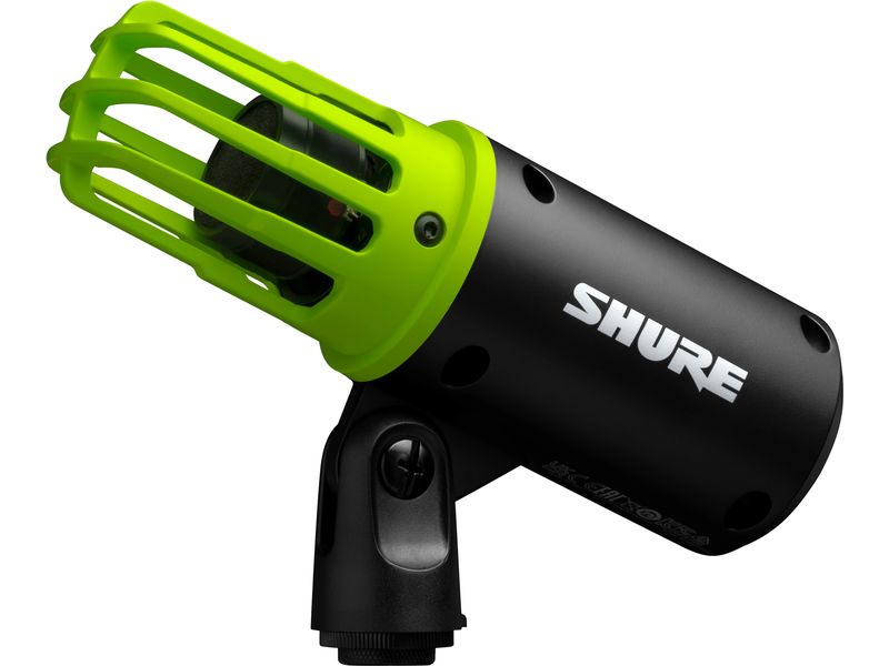 Shure Mikrofon MV6 Dynamisches USB-C Gaming-Mikrofon