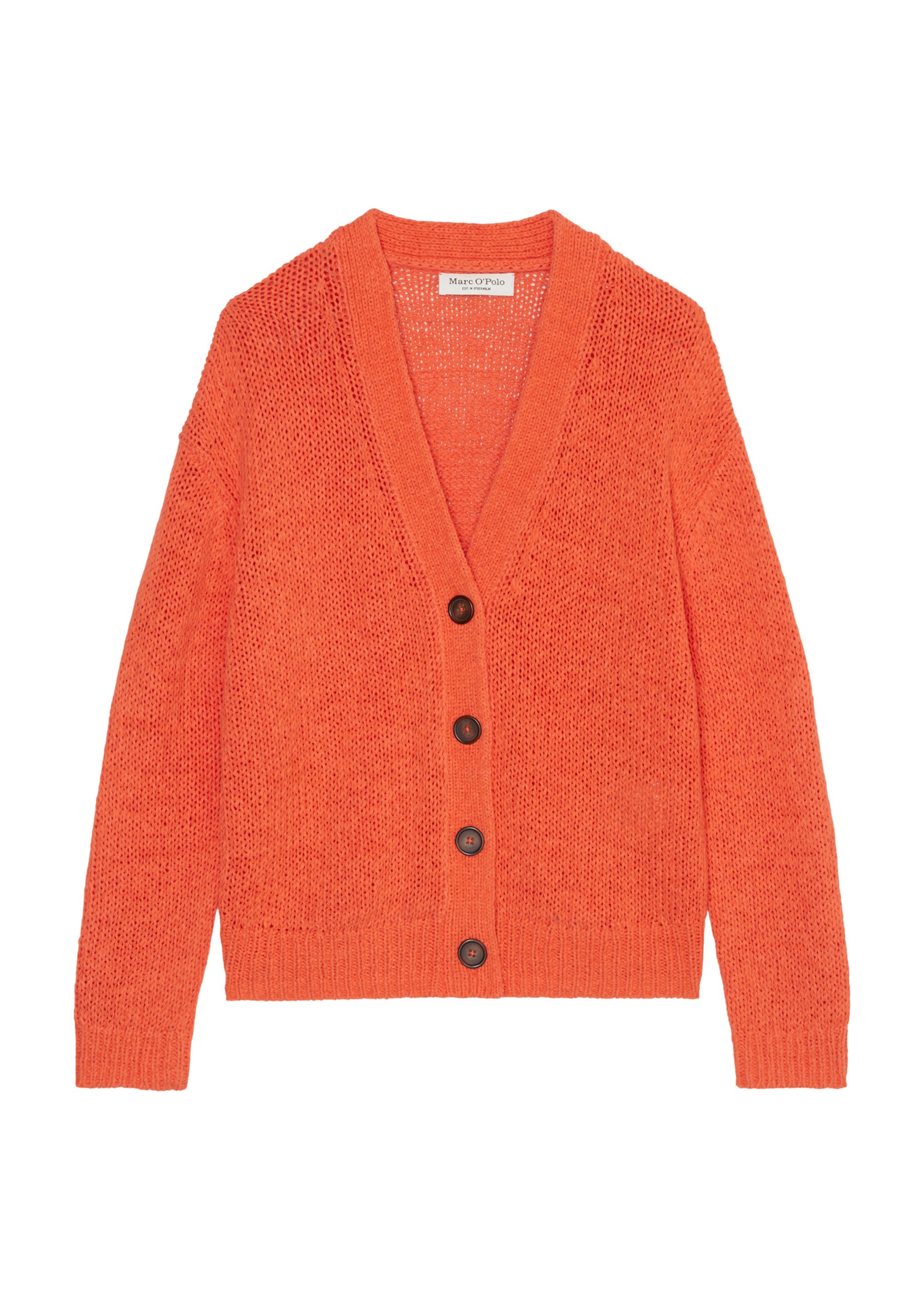 Cardigan looseaus Organic Cotton-Mix