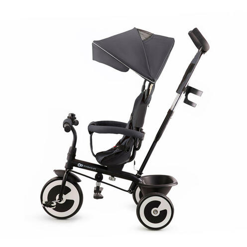 Tricycle ASTON Malachite Grey - KINDERKRAFT