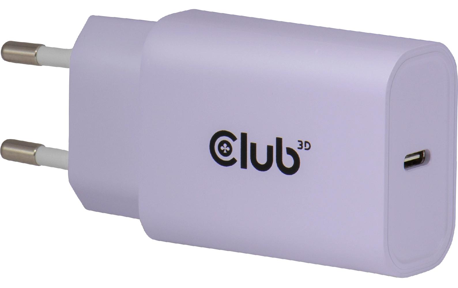 USB-Wandladegerät CAC-3025USB-Wandladegerät mit bis 30Watt Stärke