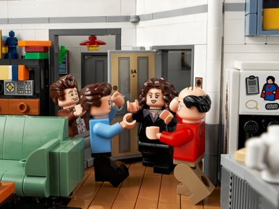 LEGO Seinfeld (21328)