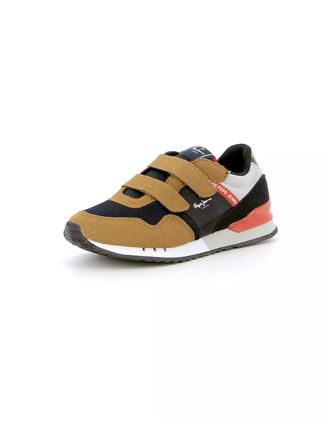 PEPE JEANS LONDON ONE - Sneakers Navycognac
