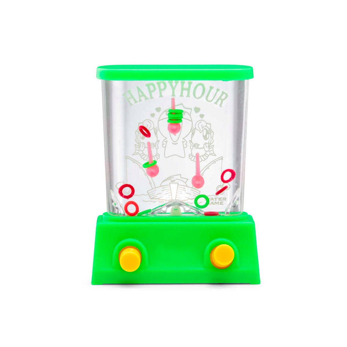 Jeu d'eau Mercredi et Patati