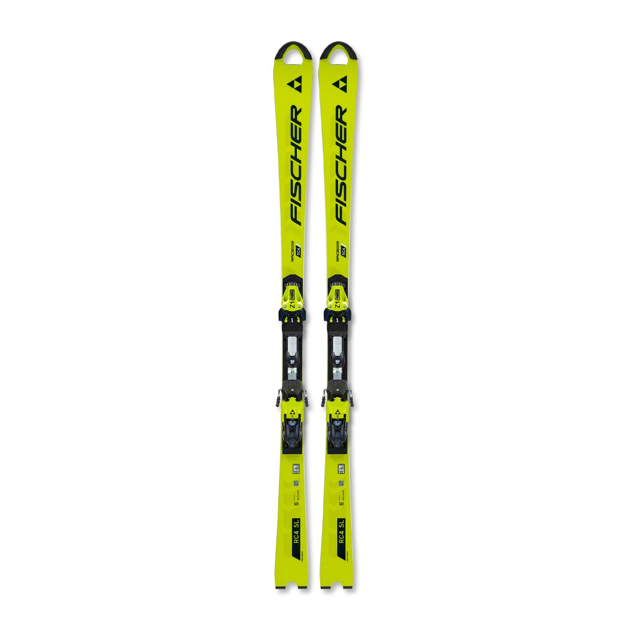 Fischer  RC4 WORLDCUP SL MEN M PLATE RC4 SL S15/2