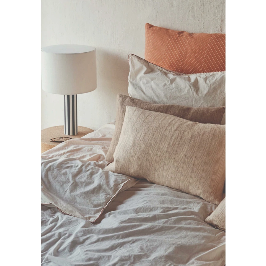 OYOY Dekokissen Kata Cushion nude_melange