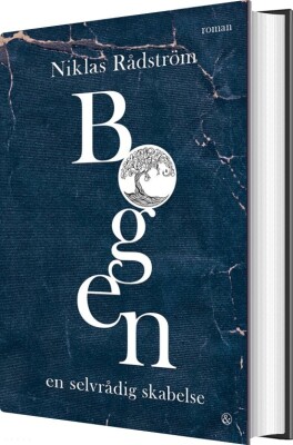 Bogen - Niklas Rådström - Bog