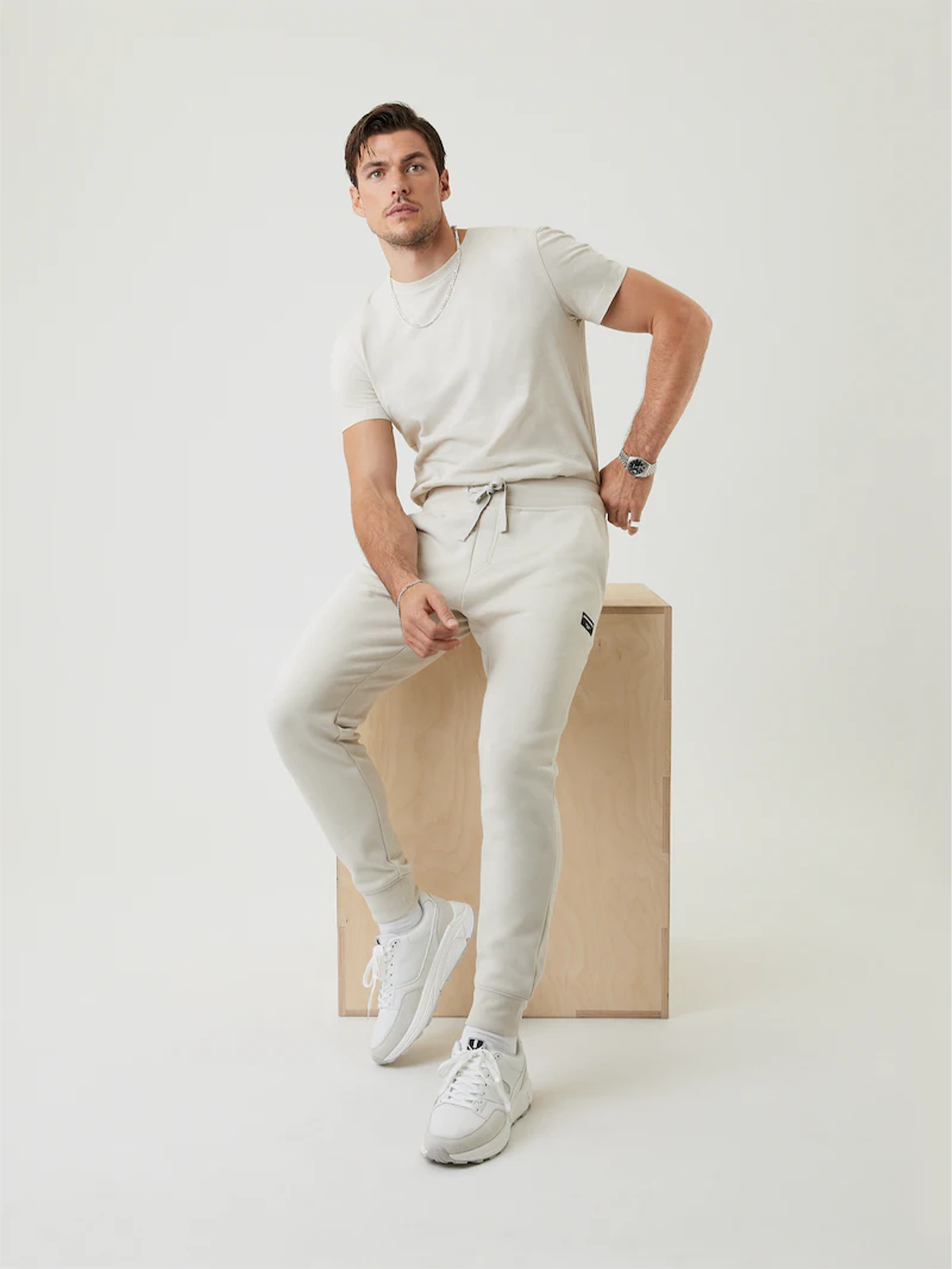 Centre Tapered Pant