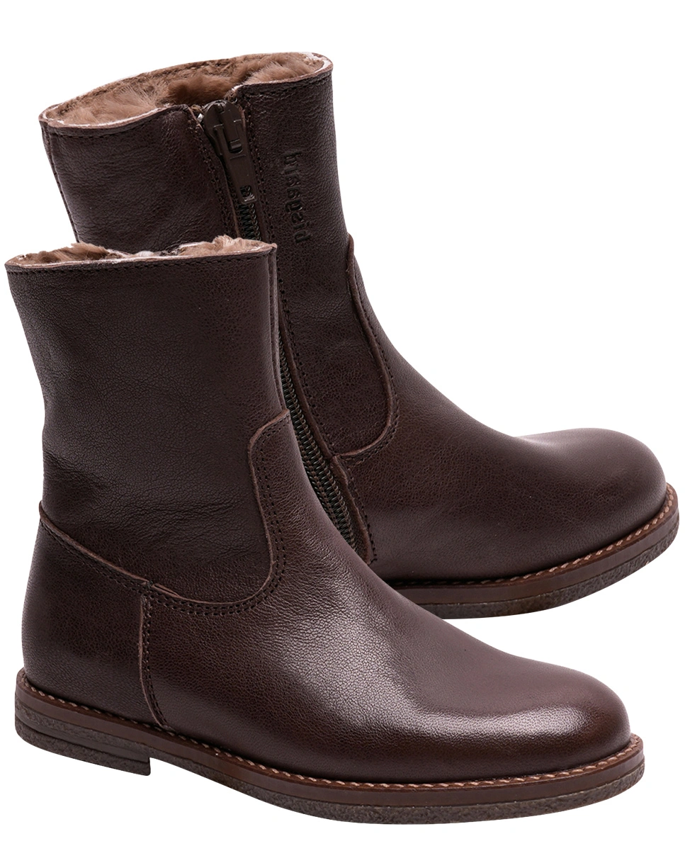 Winterstiefel NICOLA in coffee