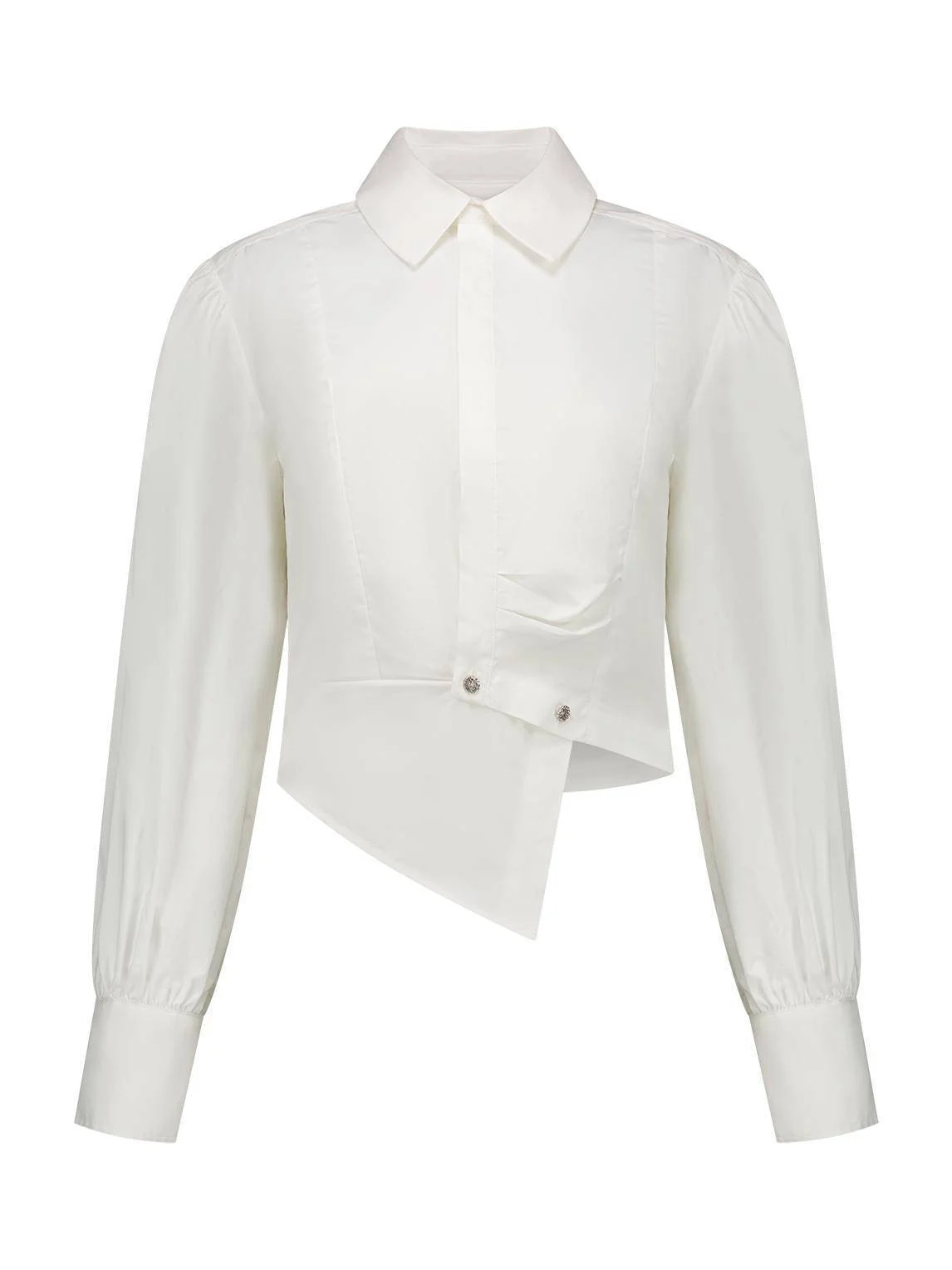 NIKKIE blouse wit