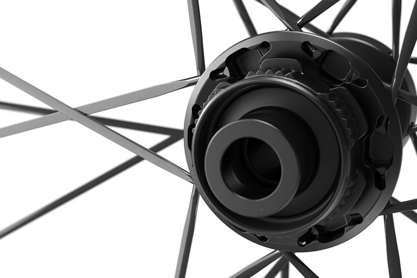 DT Swiss ERC 1100 Dicut 45mm Baghjul Til Skivebremse